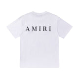 Amiri T Shirt Large Letter