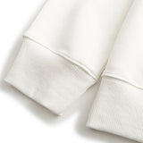 Men Fleece Lined Hoodie Multicolor Hoodie Men's Ins Loose Letter Embroidery Polo Top