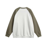 Unisex Jacket Autumn Letter Multicolor Printing Sweater Women's Clothing
