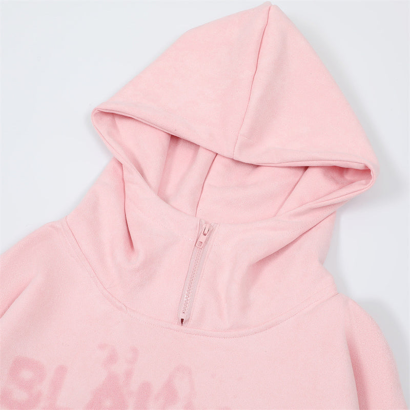 Men Hoodie Zipper Hooded Sweater Men