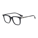 CHH Chrome Hearts Glasses Pure Titanium Fashion Glasses Frame Titanium Myopia Glasses Frame