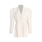 Frankie Shop Hourglass Blazer Spring Blazer