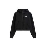 Unisex Jacket Fall Color-Blocking Stand Collar Jacket