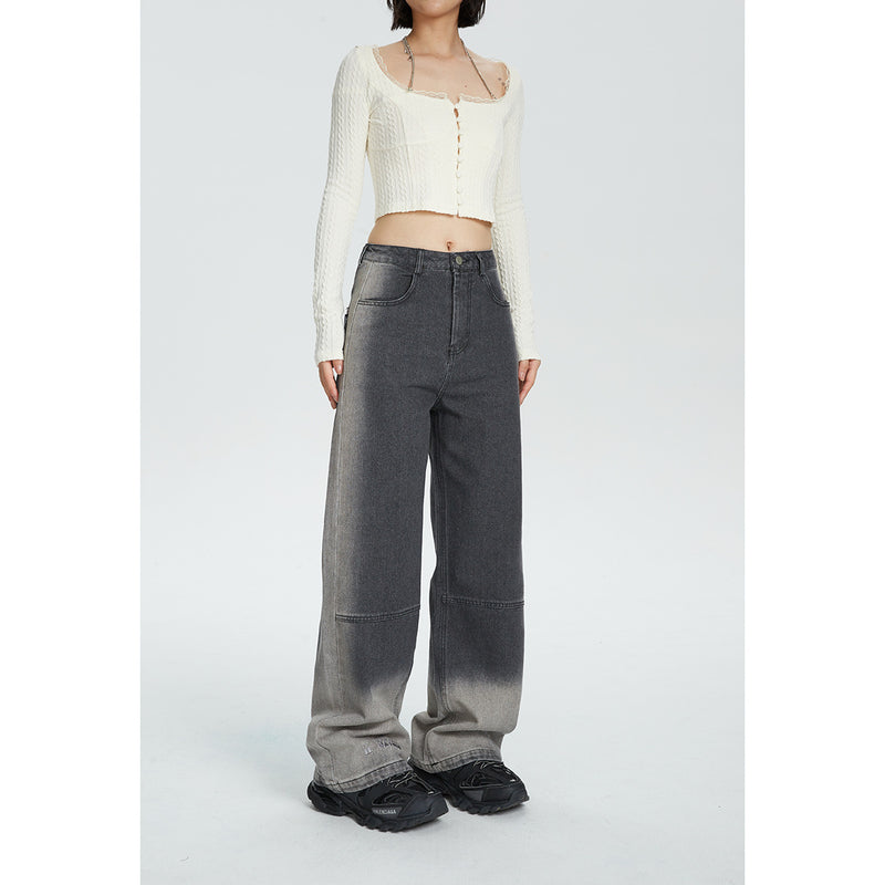 Unisex Sweatpants Vintage Jeans for Men