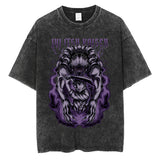 GETO SUGURU T Shirt Japanese y2k Harajuku Anime Print