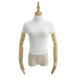Women T-Shirt Short Sleeve Thread T-shirt Women's Clothing