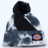 Carhartt Hat Tie-dye Knitted Hat Cold Hat