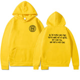 Young Royals 2 Sides Hoodie Retro Hillerska Skolan