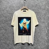 Purple Brand T Shirt Short Sleeve T-shirt Blouse