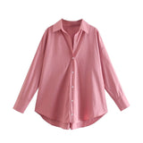 Women T-shirt Women's Spring Clothing Fashion Urban Casual Shirt