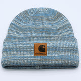 Carhartt Hat Thickened Knitted Cap Skateboard Sports Sleeve