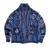 Kapital Sweater Vintage Non-Hiata Hehong Japanese Ancient Loose Sweater Coat