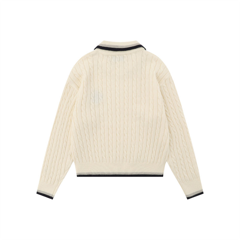 Women Sweater Women's Loose Spring and Autumn Casual Sweater