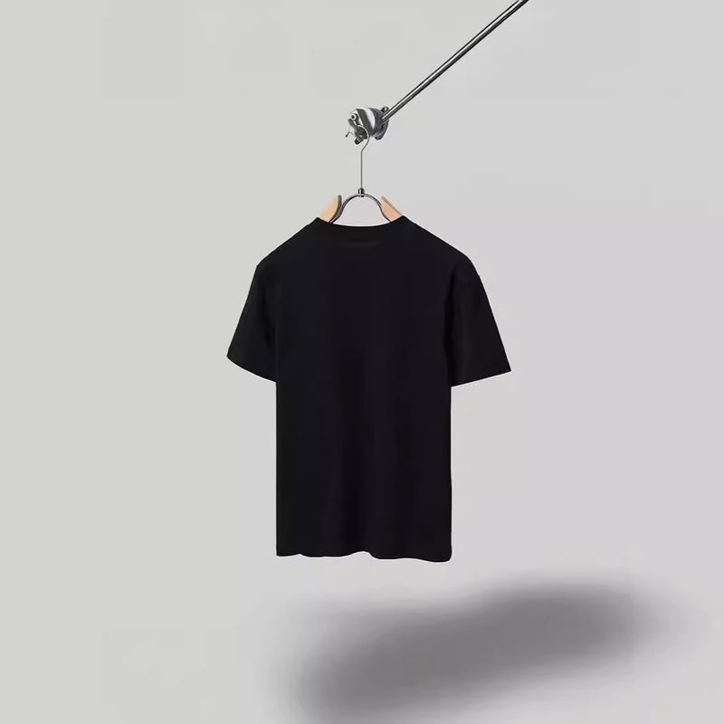 Men T-shirts Travis Scott Cactus Jack Small Label Foam Short Sleeve T-Shirt