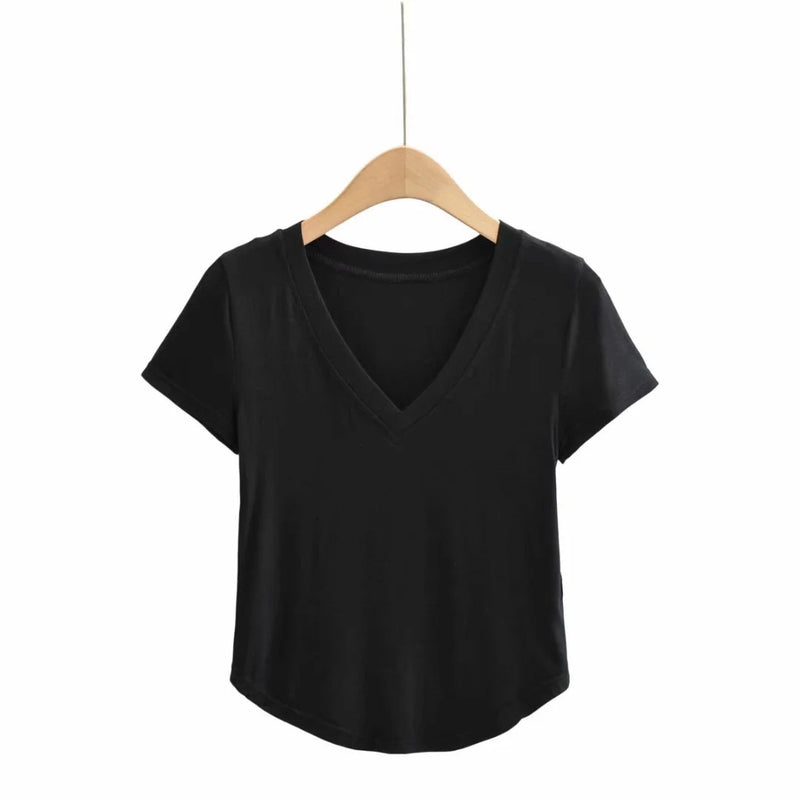 Women T-Shirt Short Sleeve Women's Sports T-shirt Top