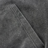 Men Hoodie Washed and Worn Hooded Sweater Men's Autumn and Winter Loose Casual
