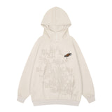Men Hoodie Zipper Hooded Sweater Men