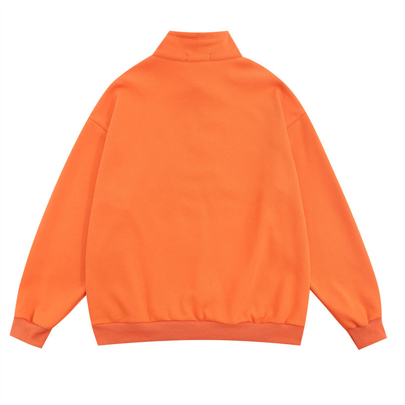 Men Hoodie Embroidered Letter Sweater Men Spring and Autumn Shirt Sports and Leisure