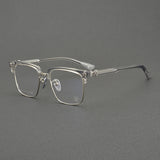 CHH Chrome Hearts Glasses Versatile Vintage Square Frame Myopia Glasses Frame