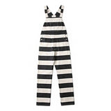 Men Pant Loose Casual Suspender Trousers Men's Pants Overalls