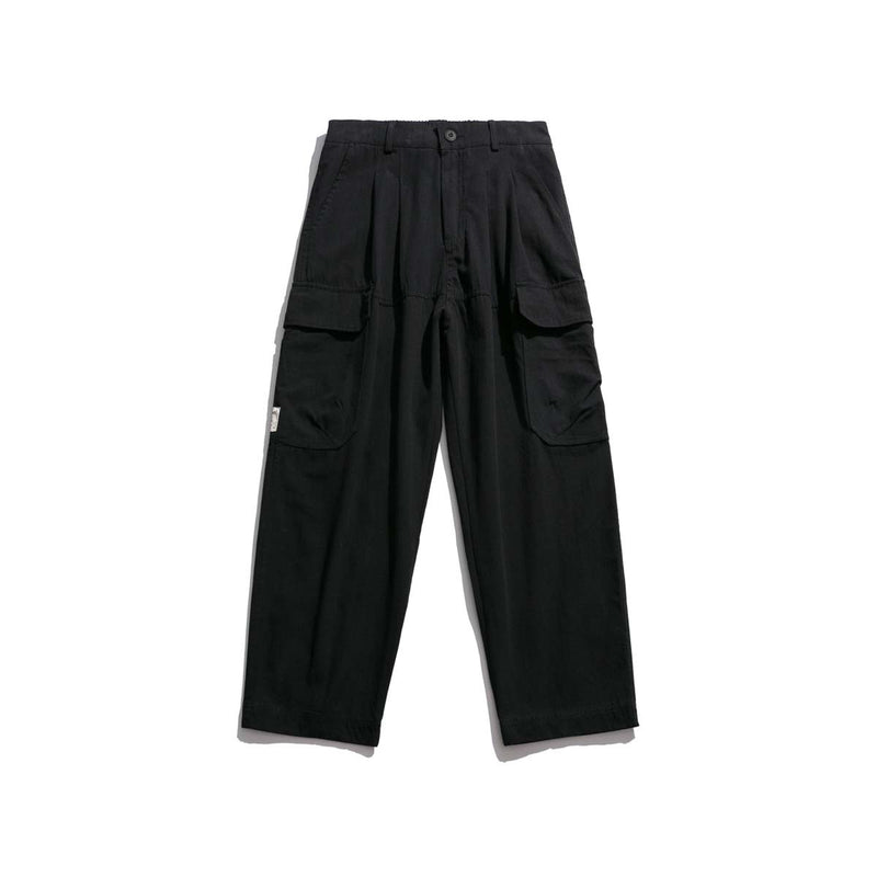 Unisex Pants Fall Straight Cargo Pants