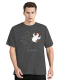 Me Suda La Polla Cute Chicken Cartoon