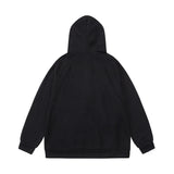 Men Hoodie Sweater Men's Fashion Brand Autumn Comfortable Breathable and Loose Knitted