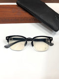 CHH Chrome Hearts Glasses Simple Glasses Frame Plain Myopia Glasses Frame