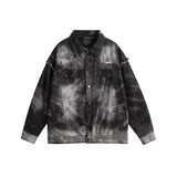 Unisex Jacket Autumn Fashion Casual Denim Jacket
