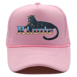Rhude Hat couple baseball cap of the same style