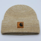 Carhartt Hat Thickened Knitted Cap Skateboard Sports Sleeve