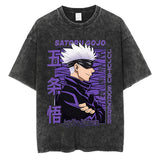GETO SUGURU T Shirt Japanese y2k Harajuku Anime Print
