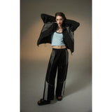 Unisex Sweatpants Sports Pants Men and Women Loose