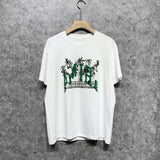 Amiri T Shirt Coconut Beach Print