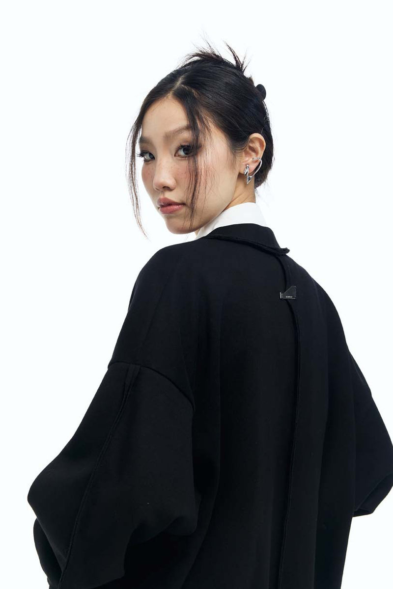 Unisex Jacket Autumn Vintage Cardigan Coat Women's Clothing