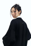 Unisex Jacket Autumn Vintage Cardigan Coat Women's Clothing
