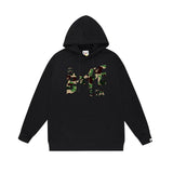 Bathing Ape Hoodie Fall/Winter Hooded Sweater (Part 5)