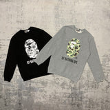 Bathing Ape Sweatshirt