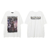 Men T Shirt Short-Sleeved T-shirt Men and Women Couple