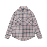 Men Long Sleeve T Shirt Men's Long Sleeve Shirt Spring Summer Loose Lapels Shirt Coat