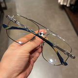 CHH Chrome Hearts Glasses Vintage Myopia Frames