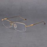 CHH Chrome Hearts Glasses High-end business fashion myopia glasses frame