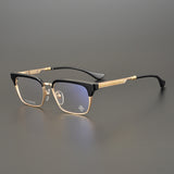 CHH Chrome Hearts Glasses Japanese handmade light luxury versatile ultra-light pure titanium glasses frame