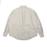 Men Long Sleeved T Shirt Functional Workwear Shirt Men's Three-Dimensional Design Long Sleeve Shirt Outer Wear Ins