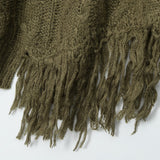 Women Sweater Women's Loose Solid Color Autumn Sweater