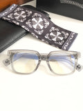 CHH Chrome Hearts Glasses Stylish simple and exquisite glasses frame