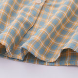 Men Long Sleeved T Shirt Men's Casual Loose Spring and Autumn Embroidered Long Sleeve Shirt