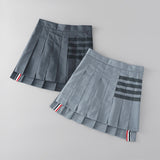 Women Skirt Summer High Waist Skirt Women's Skirt