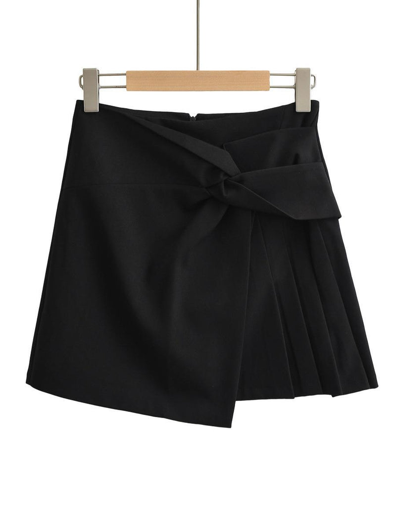 Women Skirt Women's Design Skirt Pleated Skirt