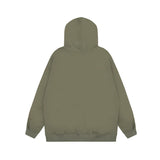 Men Hoodie Spring and Autumn Hooded Sweater Men's Long Sleeve Loose Casual